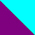 Purple / Aqua