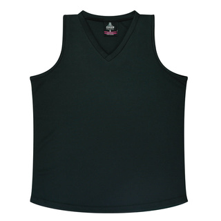 WORKWEAR, SAFETY & CORPORATE CLOTHING SPECIALISTS Ladie's Botany Singlet
