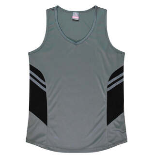 WORKWEAR, SAFETY & CORPORATE CLOTHING SPECIALISTS Ladies Tasman Singlet