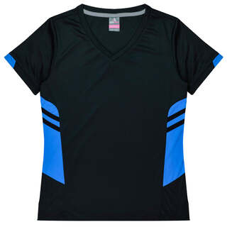 WORKWEAR, SAFETY & CORPORATE CLOTHING SPECIALISTS Ladies Tasman Tee