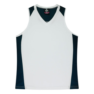 WORKWEAR, SAFETY & CORPORATE CLOTHING SPECIALISTS Kid's Premier Singlet