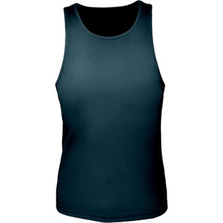 WORKWEAR, SAFETY & CORPORATE CLOTHING SPECIALISTS Mens Brushed Action Back Singlet