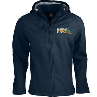 WORKWEAR, SAFETY & CORPORATE CLOTHING SPECIALISTS Mens Olympus S/Shell Jkt