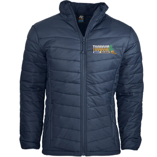 WORKWEAR, SAFETY & CORPORATE CLOTHING SPECIALISTS Mens Buller Puffer Jkt