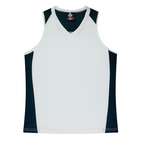WORKWEAR, SAFETY & CORPORATE CLOTHING SPECIALISTS Lady Premier Singlet