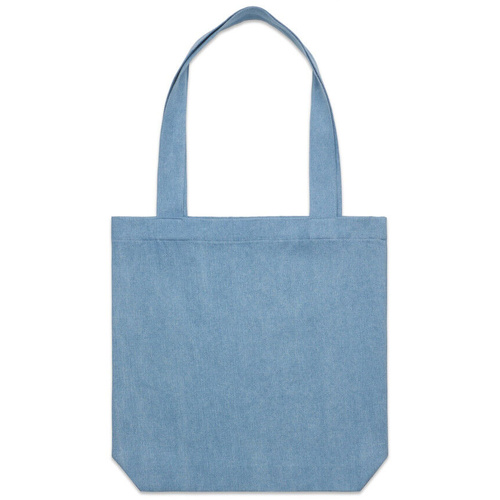 WORKWEAR, SAFETY & CORPORATE CLOTHING SPECIALISTS - DENIM CARRIE TOTE