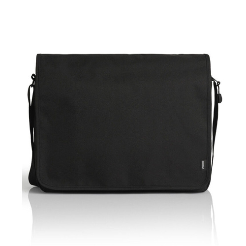 WORKWEAR, SAFETY & CORPORATE CLOTHING SPECIALISTS RECYCLED MESSENGER BAG