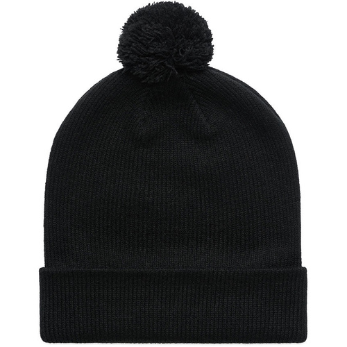 WORKWEAR, SAFETY & CORPORATE CLOTHING SPECIALISTS - POM POM BEANIE