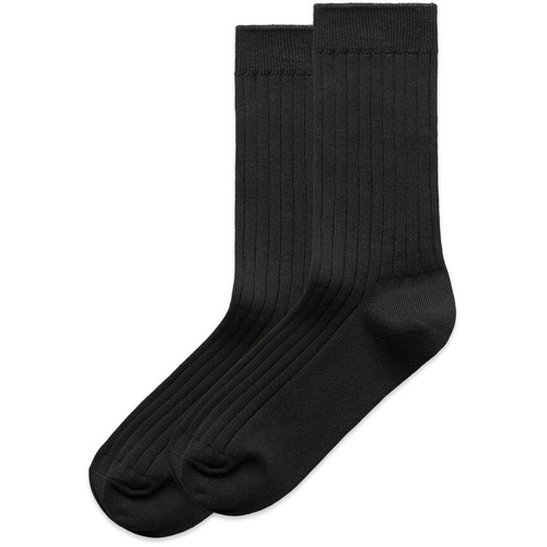 WORKWEAR, SAFETY & CORPORATE CLOTHING SPECIALISTS - WO'S RIB SOCK