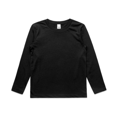 WORKWEAR, SAFETY & CORPORATE CLOTHING SPECIALISTS - Kids Long Sleeve Tee