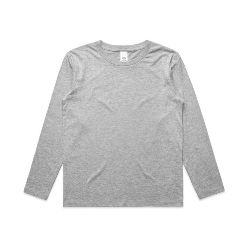 WORKWEAR, SAFETY & CORPORATE CLOTHING SPECIALISTS Kids Long Sleeve Tee