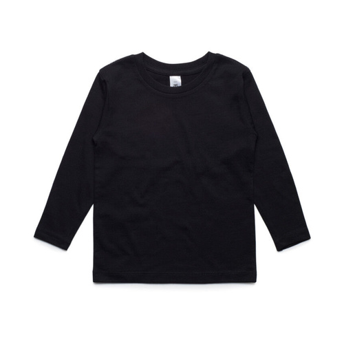 WORKWEAR, SAFETY & CORPORATE CLOTHING SPECIALISTS - Youth Long Sleeve Tee