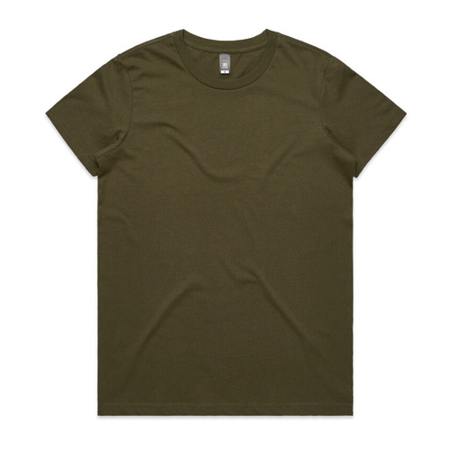 WORKWEAR, SAFETY & CORPORATE CLOTHING SPECIALISTS - Wo's Maple Tee