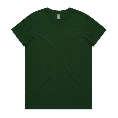 WORKWEAR, SAFETY & CORPORATE CLOTHING SPECIALISTS Wo's Maple Tee