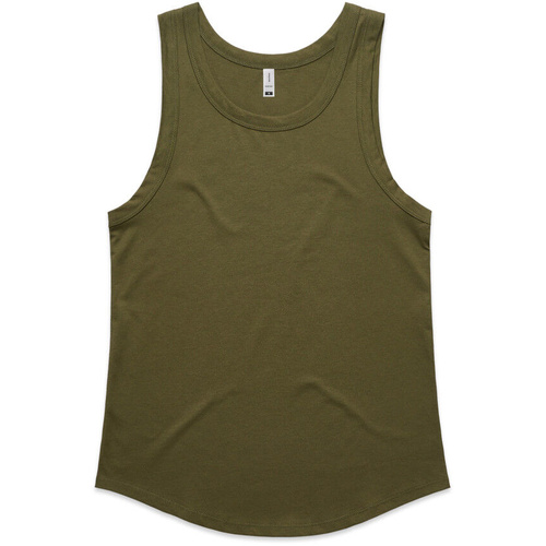 WORKWEAR, SAFETY & CORPORATE CLOTHING SPECIALISTS - WOMENS SUNDAY SINGLET