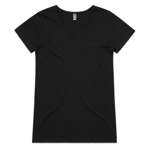 WORKWEAR, SAFETY & CORPORATE CLOTHING SPECIALISTS Bevel V-Neck Tee