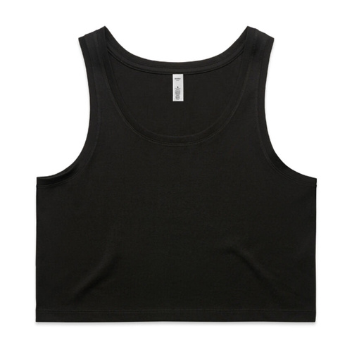 WORKWEAR, SAFETY & CORPORATE CLOTHING SPECIALISTS - CROP SINGLET