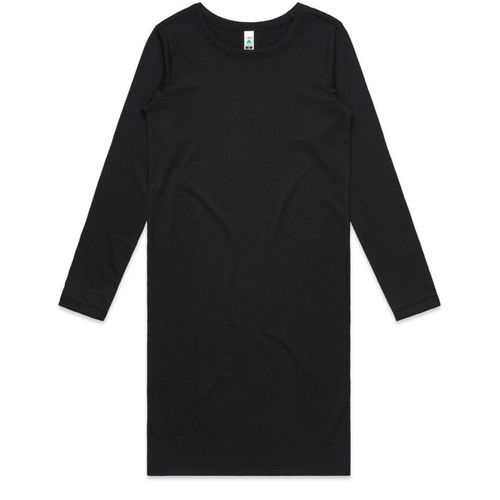WORKWEAR, SAFETY & CORPORATE CLOTHING SPECIALISTS - Mika Long Sleeve Dress