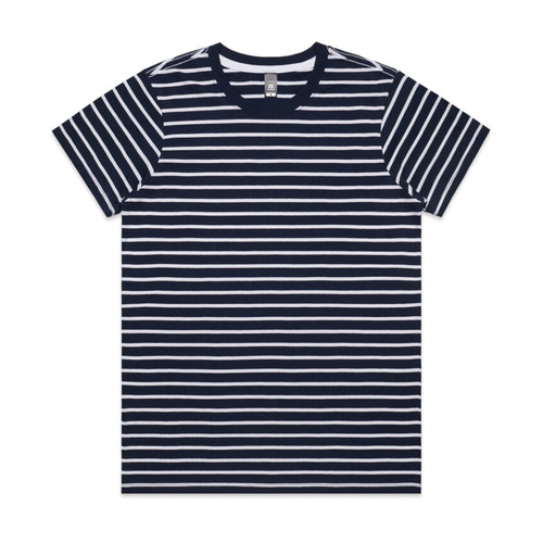 WORKWEAR, SAFETY & CORPORATE CLOTHING SPECIALISTS Maple Stripe Tee