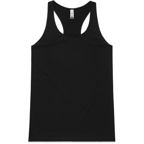WORKWEAR, SAFETY & CORPORATE CLOTHING SPECIALISTS - WOMENS BALANCE RACERBACK SINGLET