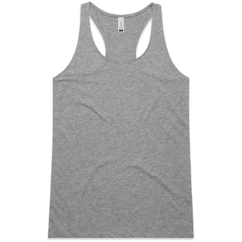 WORKWEAR, SAFETY & CORPORATE CLOTHING SPECIALISTS WOMENS BALANCE RACERBACK SINGLET