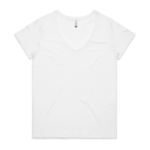 WORKWEAR, SAFETY & CORPORATE CLOTHING SPECIALISTS WOMENS LA BREA V-NECK