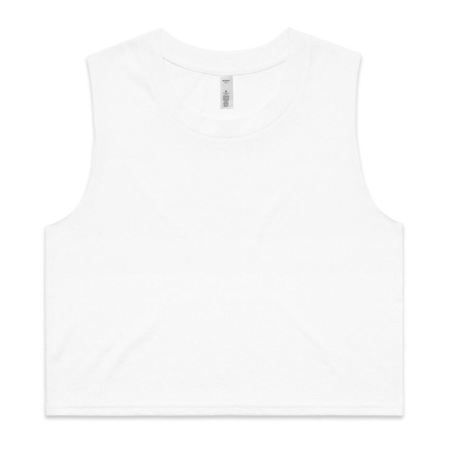 WORKWEAR, SAFETY & CORPORATE CLOTHING SPECIALISTS CROP TANK