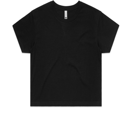 WORKWEAR, SAFETY & CORPORATE CLOTHING SPECIALISTS - CROP TEE