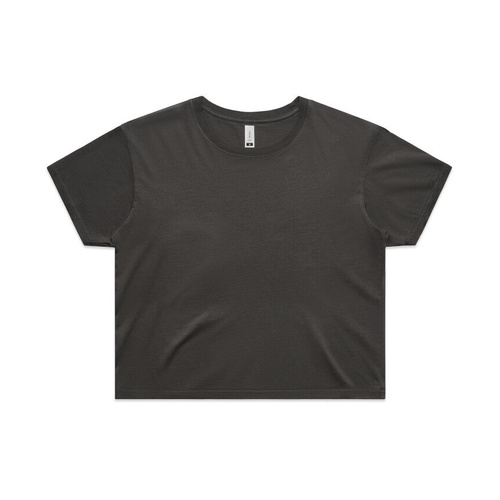 WORKWEAR, SAFETY & CORPORATE CLOTHING SPECIALISTS FADED CROP TEE