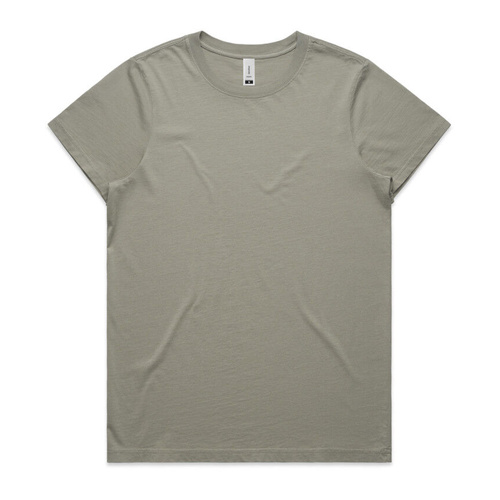WORKWEAR, SAFETY & CORPORATE CLOTHING SPECIALISTS WO'S FADED TEE