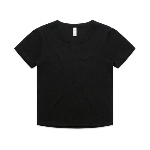 WORKWEAR, SAFETY & CORPORATE CLOTHING SPECIALISTS - ORGANIC RIB BABY TEE