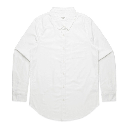 WORKWEAR, SAFETY & CORPORATE CLOTHING SPECIALISTS WO'S OXFORD SHIRT