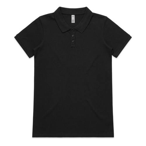 WORKWEAR, SAFETY & CORPORATE CLOTHING SPECIALISTS - WOMENS PIQUE POLO