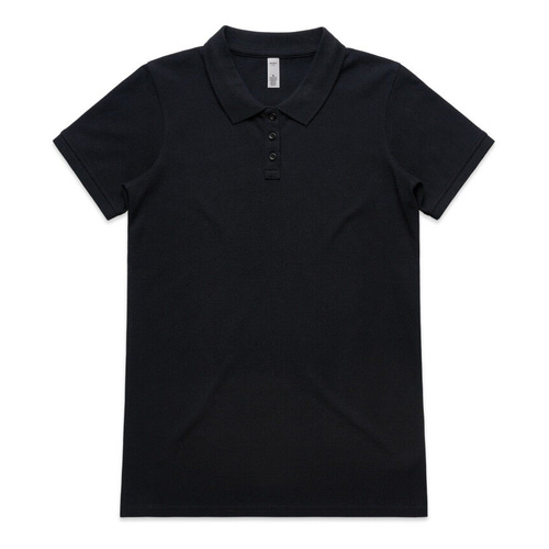 WORKWEAR, SAFETY & CORPORATE CLOTHING SPECIALISTS WOMENS PIQUE POLO