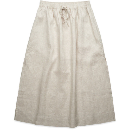 WORKWEAR, SAFETY & CORPORATE CLOTHING SPECIALISTS LINEN SKIRT