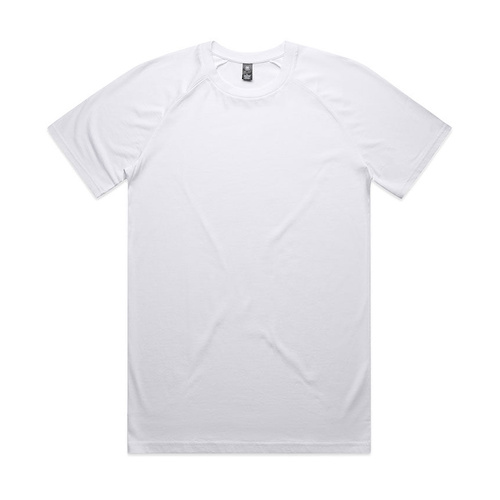 WORKWEAR, SAFETY & CORPORATE CLOTHING SPECIALISTS STAPLE RAGLAN TEE