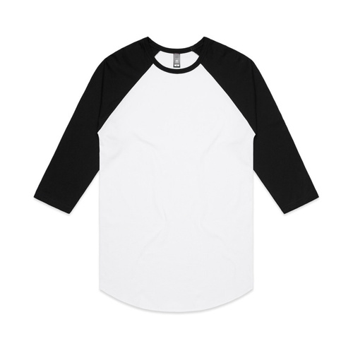 WORKWEAR, SAFETY & CORPORATE CLOTHING SPECIALISTS 3/4 Raglan Tee