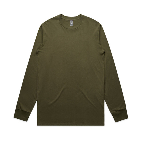 WORKWEAR, SAFETY & CORPORATE CLOTHING SPECIALISTS Staple L/S Tee