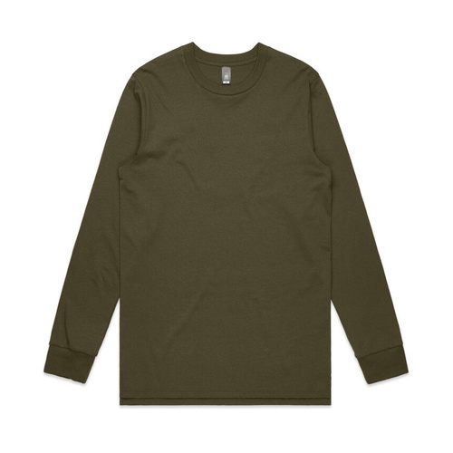 WORKWEAR, SAFETY & CORPORATE CLOTHING SPECIALISTS - Base Long Sleeve Tee