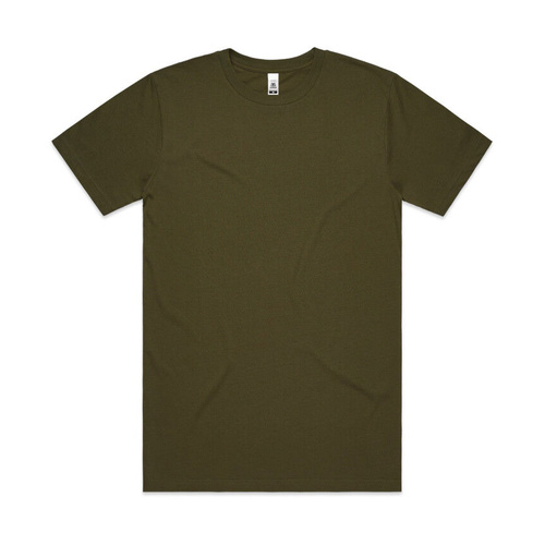 WORKWEAR, SAFETY & CORPORATE CLOTHING SPECIALISTS Block Tee (3XL-5XL)