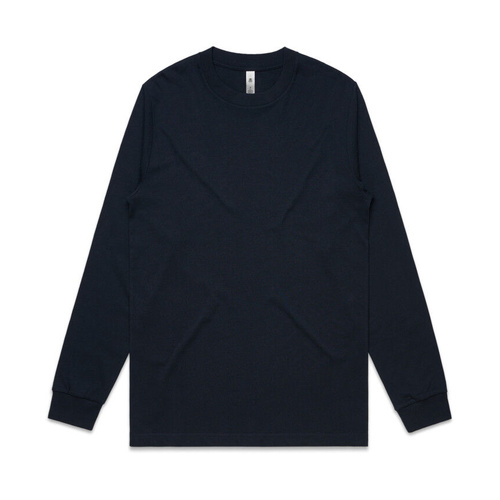 WORKWEAR, SAFETY & CORPORATE CLOTHING SPECIALISTS MENS GENERAL L/S TEE