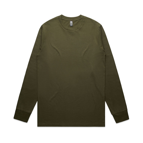 WORKWEAR, SAFETY & CORPORATE CLOTHING SPECIALISTS MENS CLASSIC L/S TEE