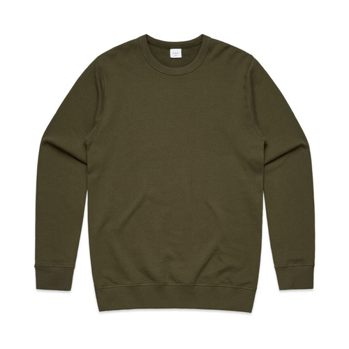 WORKWEAR, SAFETY & CORPORATE CLOTHING SPECIALISTS - MENS PREMIUM CREW