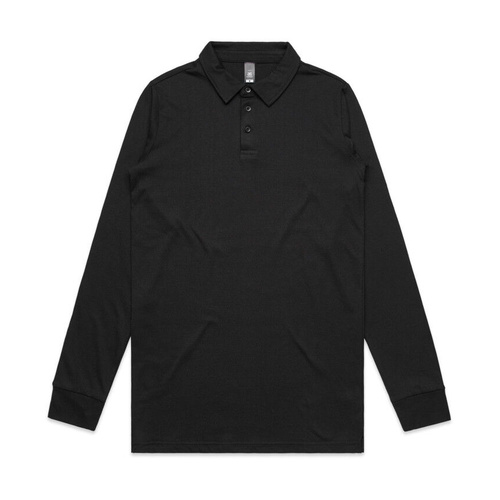 WORKWEAR, SAFETY & CORPORATE CLOTHING SPECIALISTS Chad Long Sleeve Polo Shirt
