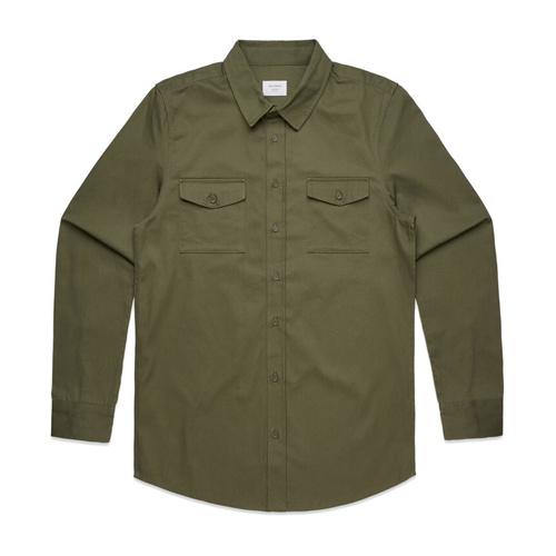 WORKWEAR, SAFETY & CORPORATE CLOTHING SPECIALISTS - MILITARY SHIRT