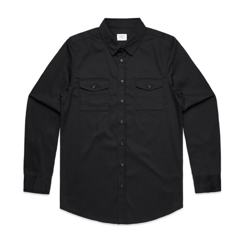 WORKWEAR, SAFETY & CORPORATE CLOTHING SPECIALISTS MILITARY SHIRT
