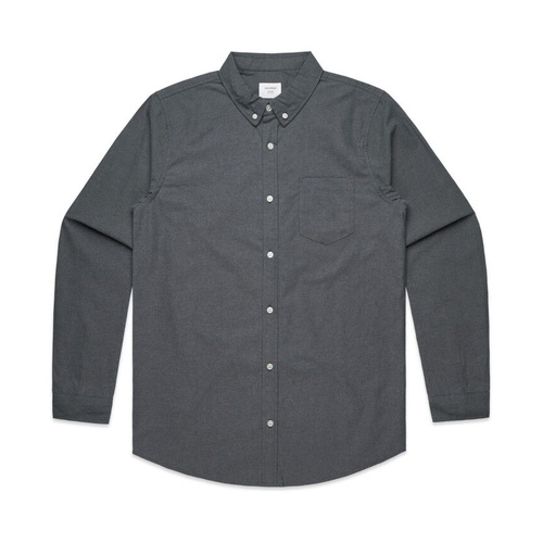 WORKWEAR, SAFETY & CORPORATE CLOTHING SPECIALISTS MENS CHAMBRAY SHIRT