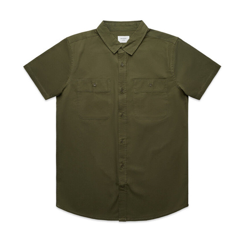 WORKWEAR, SAFETY & CORPORATE CLOTHING SPECIALISTS - WORK SS SHIRT