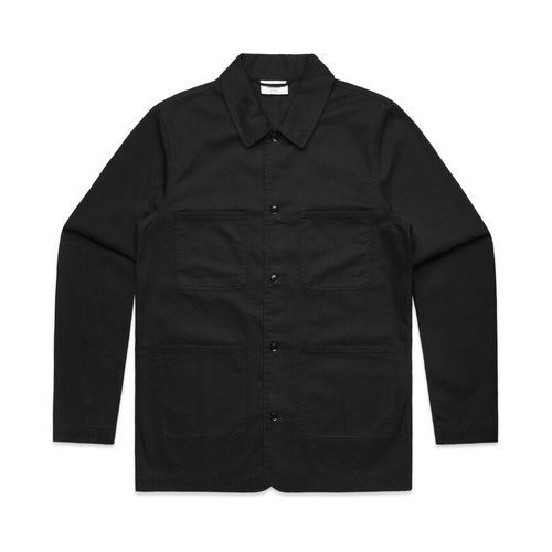 WORKWEAR, SAFETY & CORPORATE CLOTHING SPECIALISTS MENS CHORE JACKET