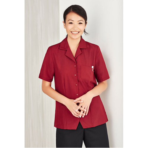 WORKWEAR, SAFETY & CORPORATE CLOTHING SPECIALISTS - Oasis Ladies Plain Overblouse